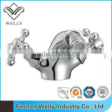 Popular European Style Bathtub Water Faucet Installation