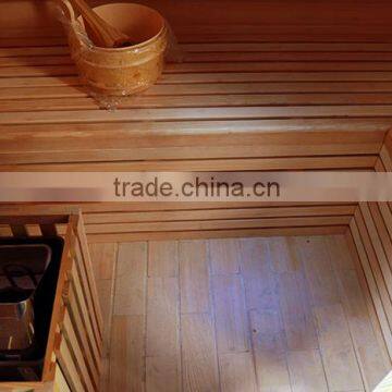 Outdoor Bamboo Weight Loss Steam Sauna photo-2