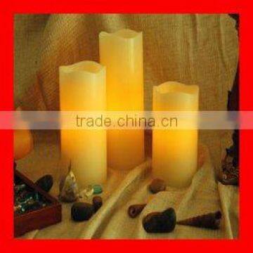 Scented Decoration Flameless LED Candle