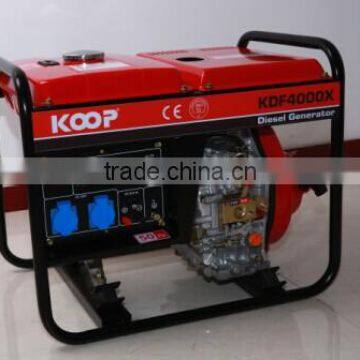 DIESEL GENERATOR