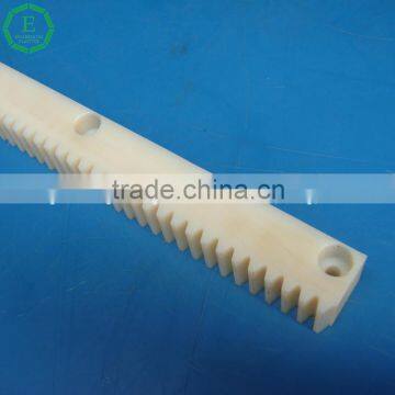 Flexible Plastic MC Nylon Rack Gear Nylon Gear Rack and Pinion photo-4