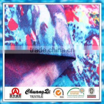 Wholesale 100% Cotton Sateen Fabric With High Quality for Garment photo-3