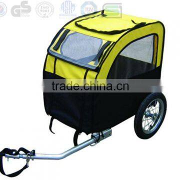 bicycle trailer for dog
