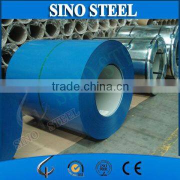 High Quality Nippon 0.5mm Ral 9016 PPGI prepainted galvanized steel coil