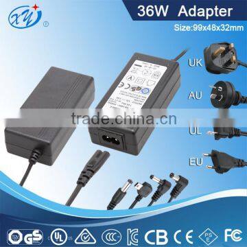 EN61558 certified adapter for Korea market