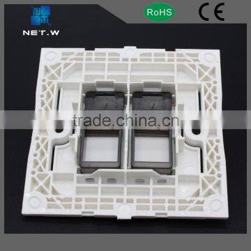 Desktop and Network Faceplate High Quality Made in China photo-2