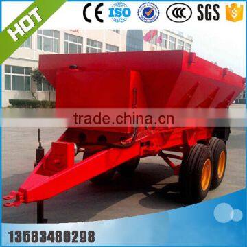 DF-7500 Tow Behind Fertilizer Spreader From Factory