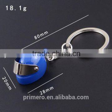 Hot Sale! Car Parts Motorcycle Bicycle Helmet Auto Key Chain Key Ring photo-3
