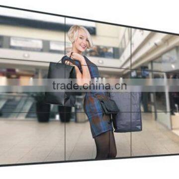 Samsung/LG panel LCD video display wall 3*3 China supplier video wall