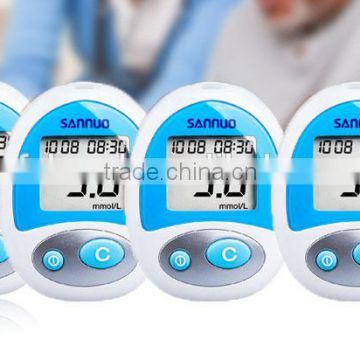 Blood glucose meter made in China one touch blood glucose meter