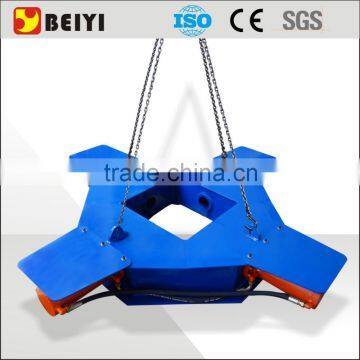 New Type BYP600S Hydraulic pile breaker, square pile cutter with CE certificates