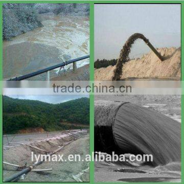 UHMW Polythene Discharge Line for Cutter Suction Dredge