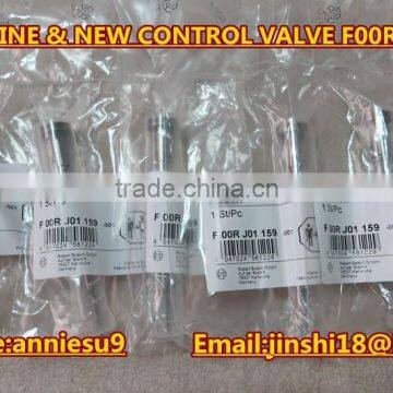 Bosch Genuine & New Common Rail Injector Valve F00RJ01159