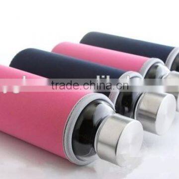 550ml Wholesale Handmade Water Glass Bottle