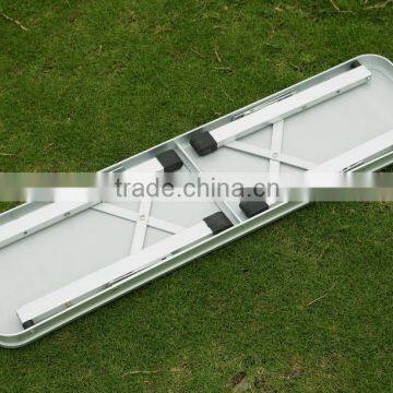Long Aluminum Folding Bench Sets photo-2