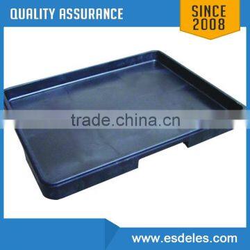 Customize Size Available Black Conductive Anti Static Box With/wo Cover photo-2