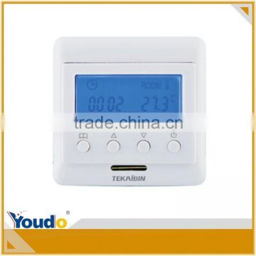 New Type Good Price Big Lcd Thermostat