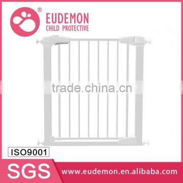 Adjustable Iron Squeeze Handle Safety Gate