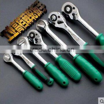 Plastic handle Ratchet wrench for workshop