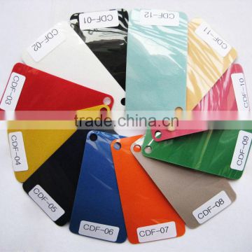 Flocking heat transfer vinyl film size 0.5*25m/roll