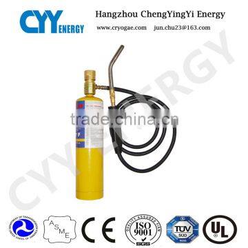 mapp gas oxy set Oxy Mapp Gas Torch mapp gas cylinder