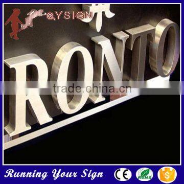 Widely Use New Style Signs Metal Alphabet Office Sign photo-4