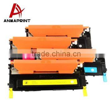 China supplier CLT-407S toner cartridges compatible for Samsung CLP-320/321N/326