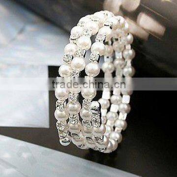 Bracelet Crystal Beads Bracelets Design