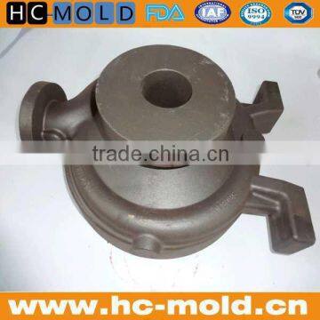 GD precision casting parts wrought iron casting high quality investment casting