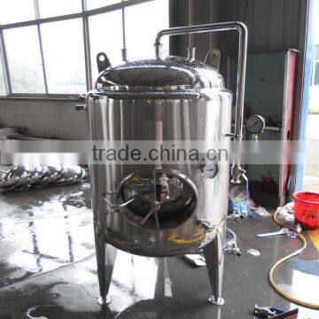 Stainless Steel Beer Bright Tank With Three-Layer