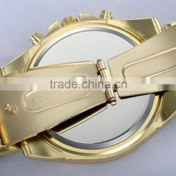 Special Alloy Watch Unisex Quartz Movement Oem Wristwatch photo-6