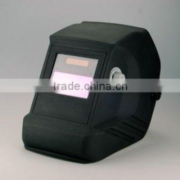 (welding mask)Solar Powered Auto-Darkening Welding Helmet (WH5401 Black)