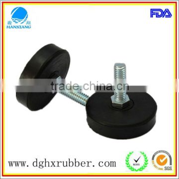 manufacture elastomer rubber