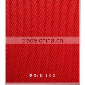 Crosshatch slub denim fabric