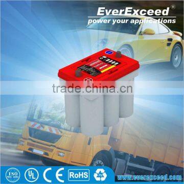 ISO/CE Super Power and Maintenance Free 12v Motorcycle Battery photo-6