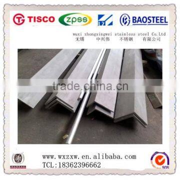 No.1 Surface 316 Stainless Steel Angle Bar Made in China photo-4