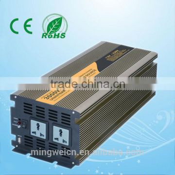 3000w pure sine wave inverter charger, 3kw solar charge controller inverter with full protection for ur battery                        
                                                Quality Choice