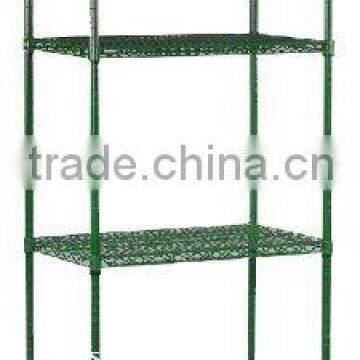 Powder Coating Storage Shelf for Hotel and kitchenroom