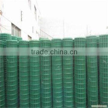PVC Coated Welded Wire Mesh for Supermarket Shelf photo-2