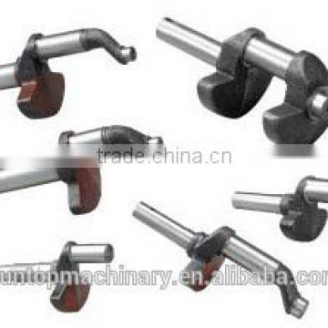 spare parts crank shaft for air compressor