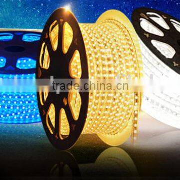 LED STRIP LIGHT AC220V 3014 120PCS LED WH/WW/BL
