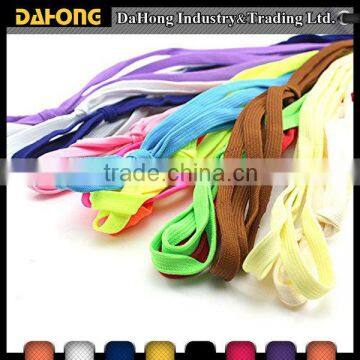 Multicolor Flat Athletic Sport Sneaker laces