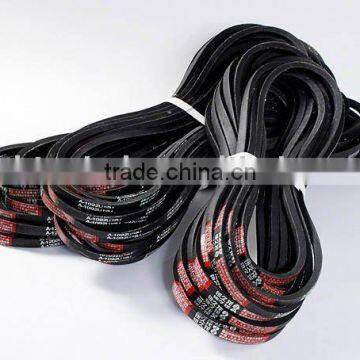 v belt for washing machine belt