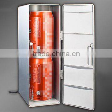 Hot Selling Mini USB Fridge Cooler and Heat Function,Suit For Car/Office photo-5