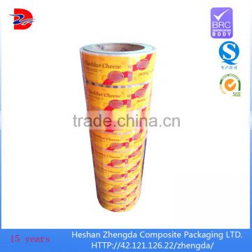 plastics cup sealing film for pe pp cup