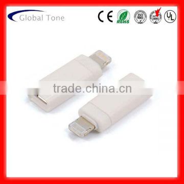 GT3-1314 USB Micro female to 8P male adaptor