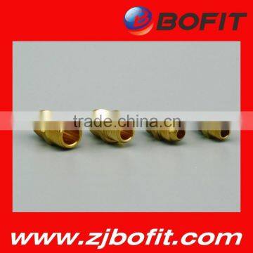 Bofit high quality copper bulkhead fitting made in china