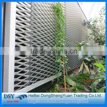 New 2016 decorative aluminum expanded metal mesh panels