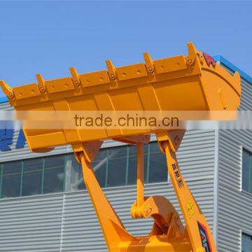 1.5t 930 Articulated Small Grapple Log Loader photo-5