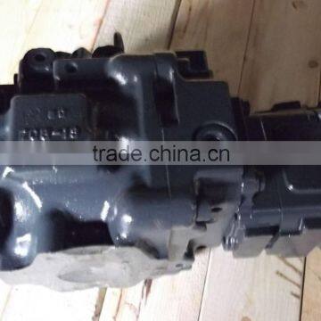 PC55 hydraulic pump,main pump PC55MR-2,PC27MRX-1,PC35MR-2,PC40,PC40MR-2,PC56-7